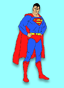 My Favorite cartoon Characters,Superman,Jerry Siegel,Joe Schuster