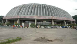 Sree Kanteerva Indoor Stadium