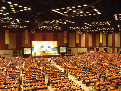 NATIONAL SIP ABACUS COMPETITION,Hyderabad International Convention Centre